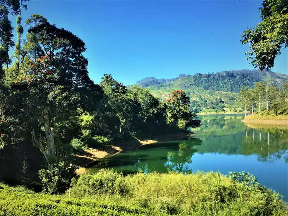 Castlereagh Reservoir, Lakes and Rivers in Sri Lanka
