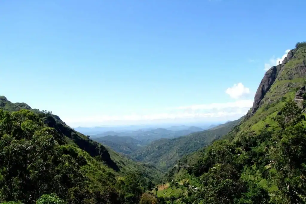 Ella Gap View