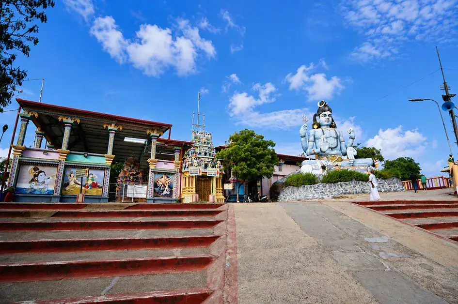 Koneswaram Kovil - Trincomalee