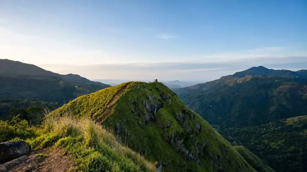 Little Adam's Peak in Ella