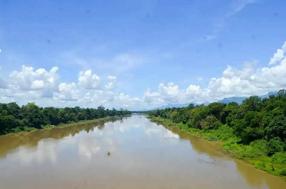 Mahaweli river