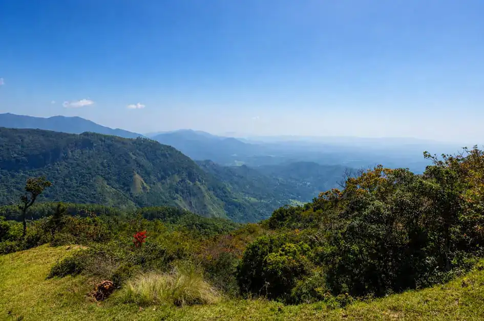 Moon Plains - Nuwara Eliya