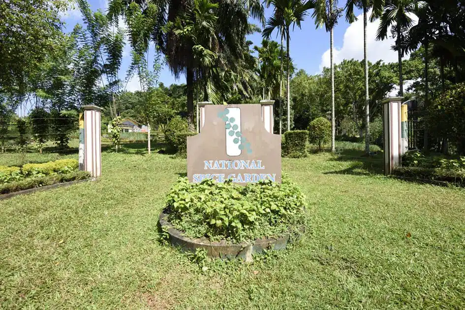 National Spice Garden - Matale