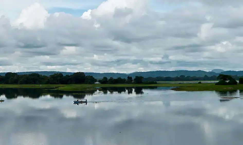 Parakrama Samudra - Polonnaruwa