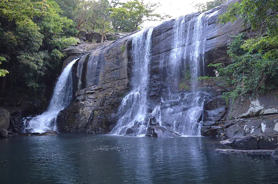 Sera Ella Falls