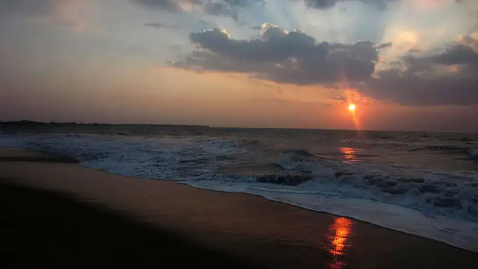 Sunset View - Negombo Beach