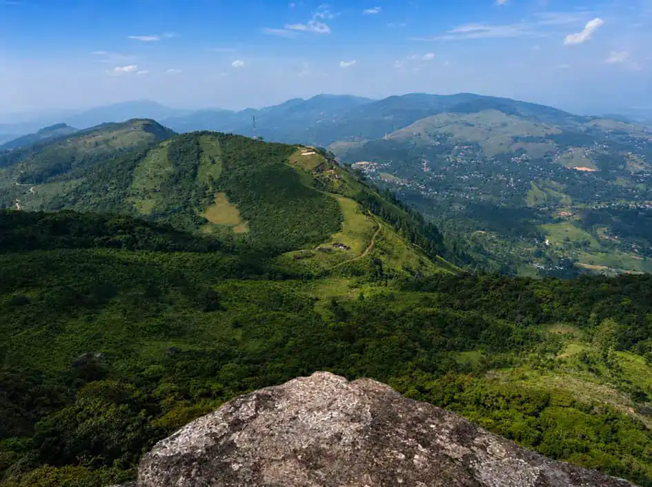 The View from Kondagala