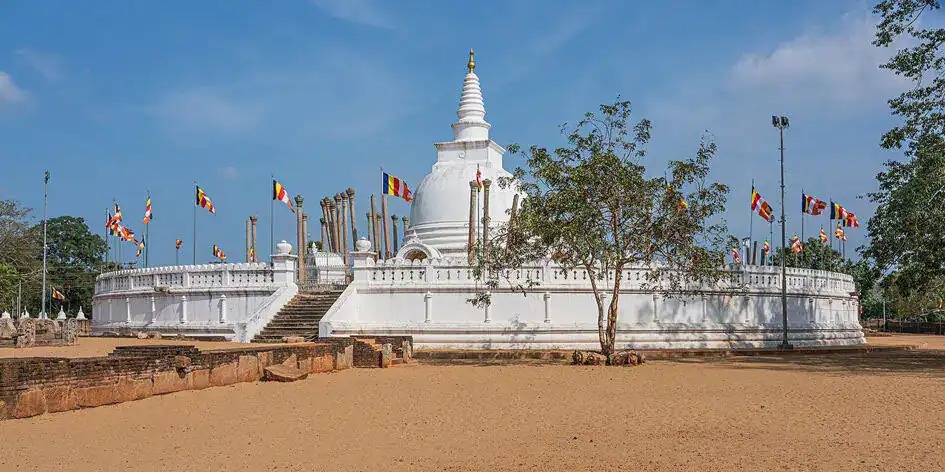 Thuparamaya - 3-week Sri Lanka itinerary