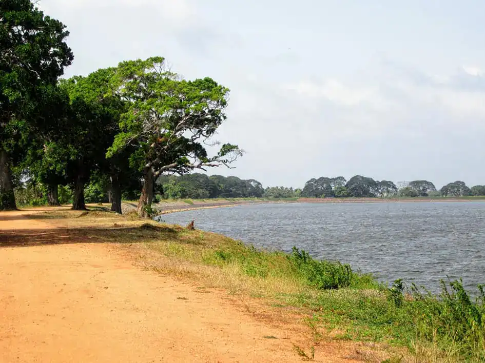 Tissa Wewa - Anuradhapura