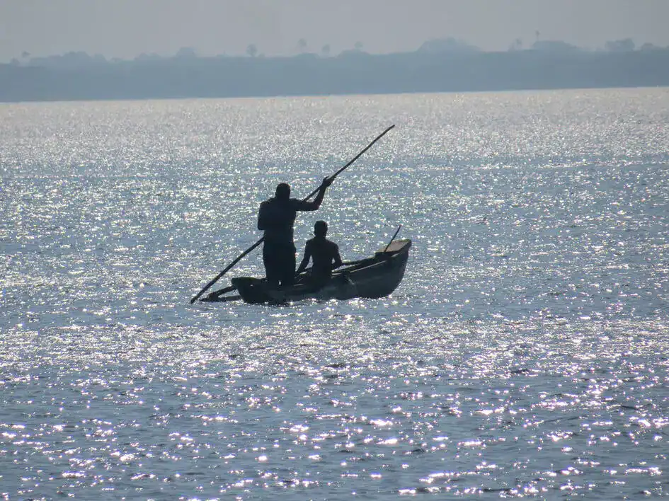 Traditional Fishing - Mannar Island