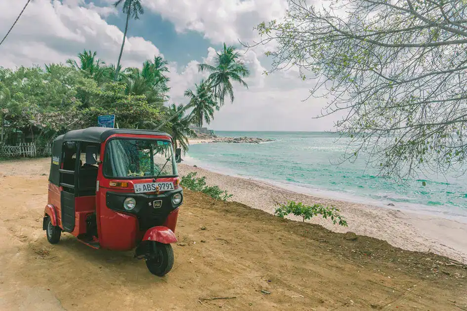 Tuk-tuk Safaris in Sri Lanka