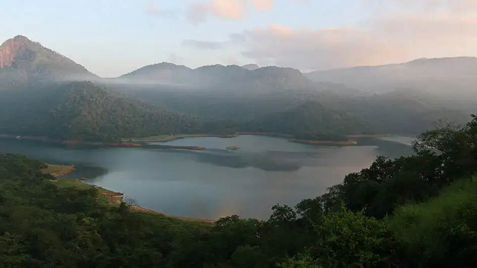 Victoria Reservoir