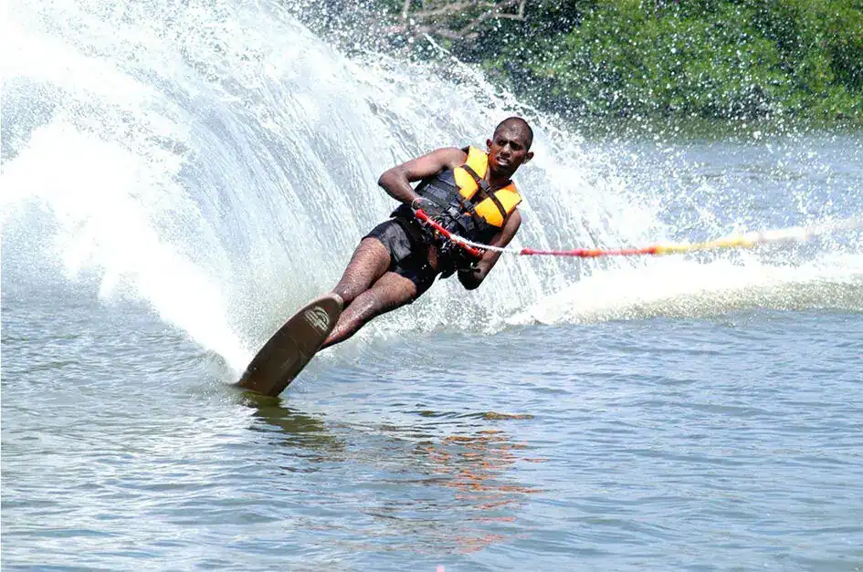 Wakeboarding - Bentota River