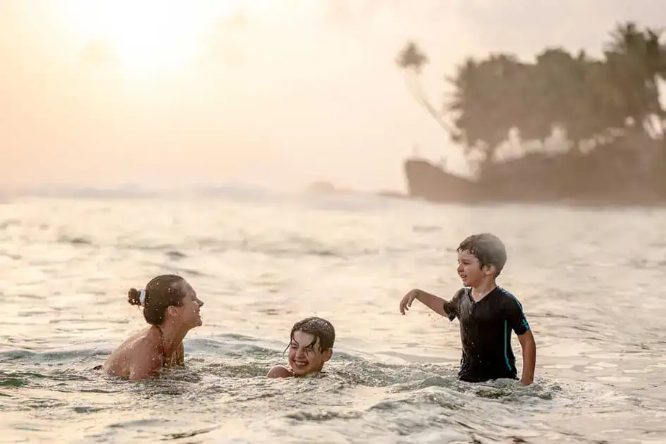 Dalawella Beach, Unawatuna