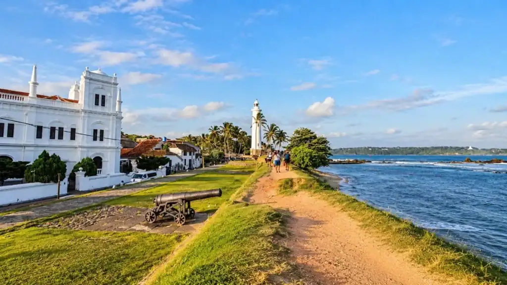 Galle Fort