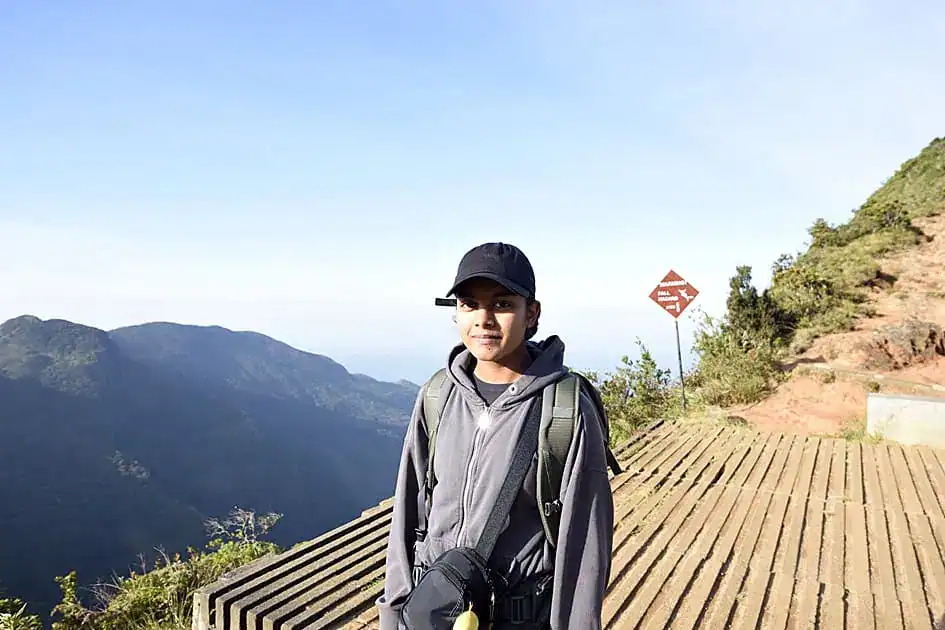 Nethuli - Mini World's End - Horton Plains National Park