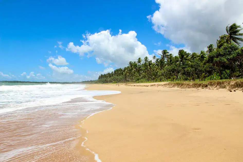 Rekawa Beach - Tangalle
