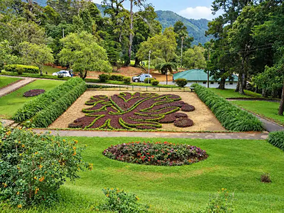 Hakgala Botanic Gardens