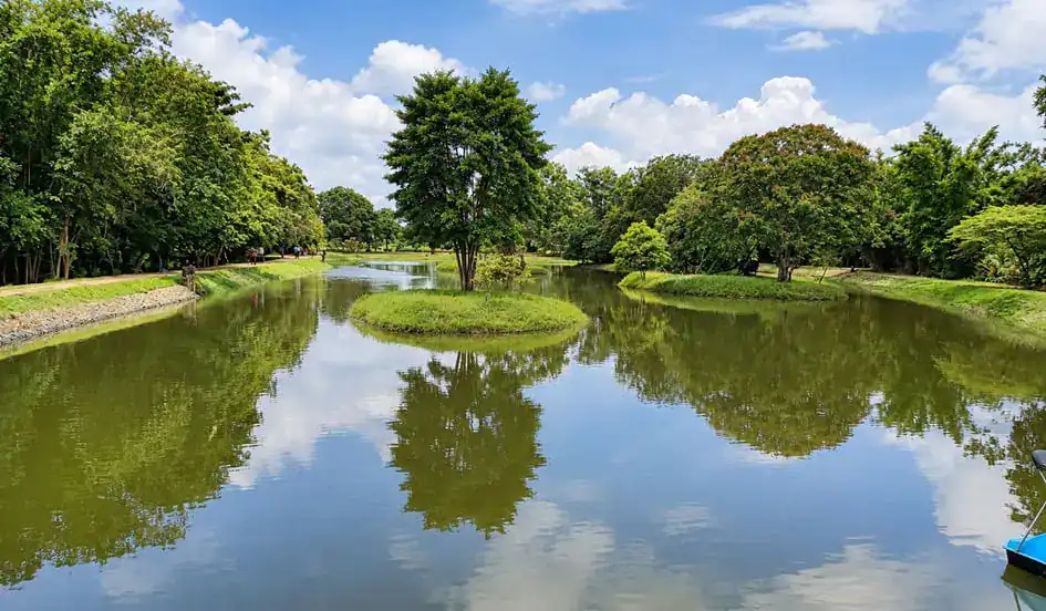 Henarathgoda Botanical Garden, Gampaha