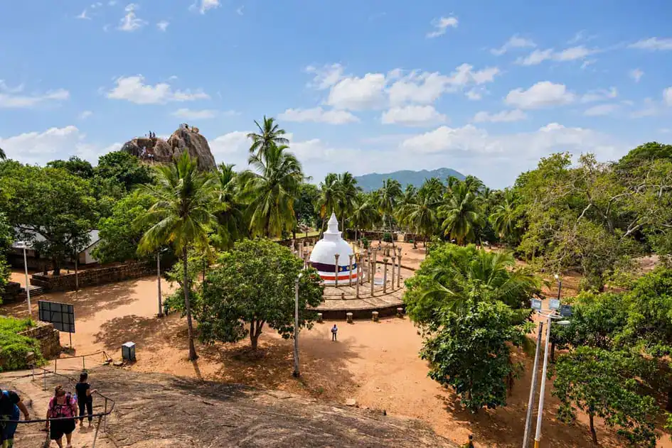 Mihintale - Anuradhapura