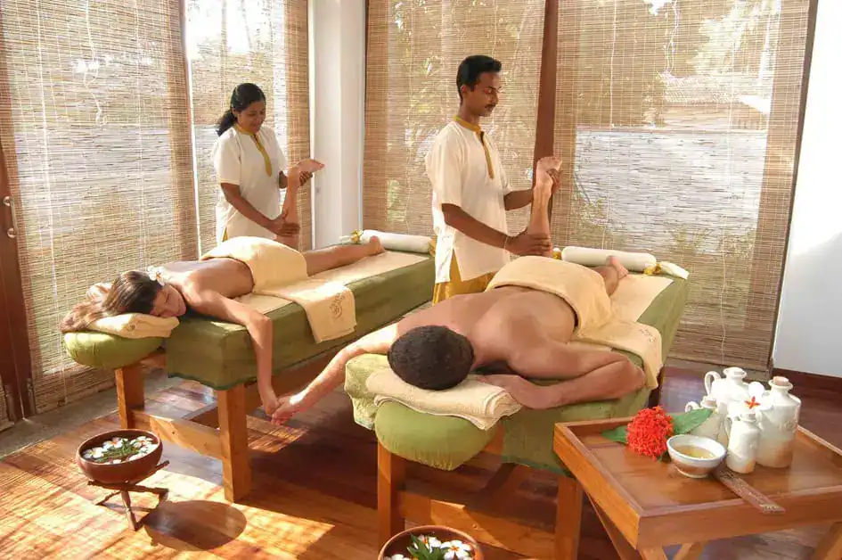 Spa and Ayurveda in Sri Lanka