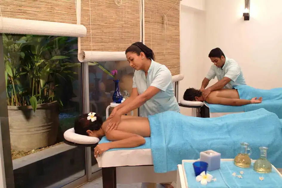 Spas in Sri Lanka