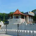 Temple of the Sacred Tooth Relic - Kandy